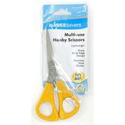  Multi Use Yellow Hobby Scissors